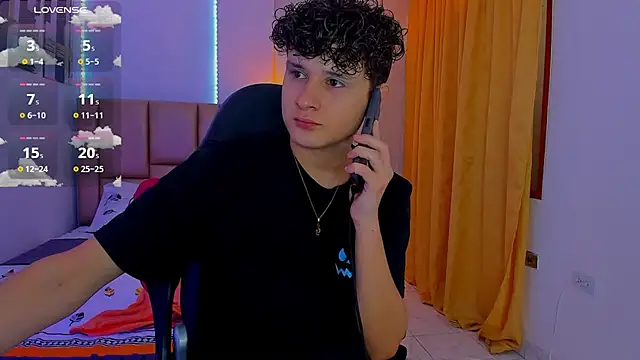 Nathan Bluee online show from 01/21/25, 01:22