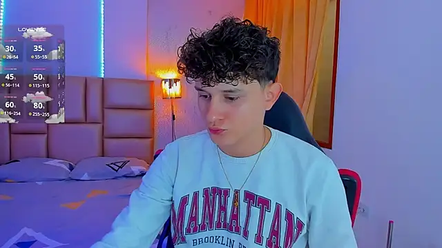 Nathan Bluee online show from 02/24/25, 01:10