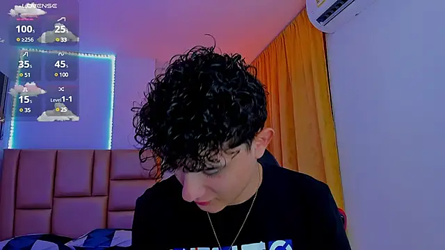 Nathan Bluee online show from 03/16/25, 01:17