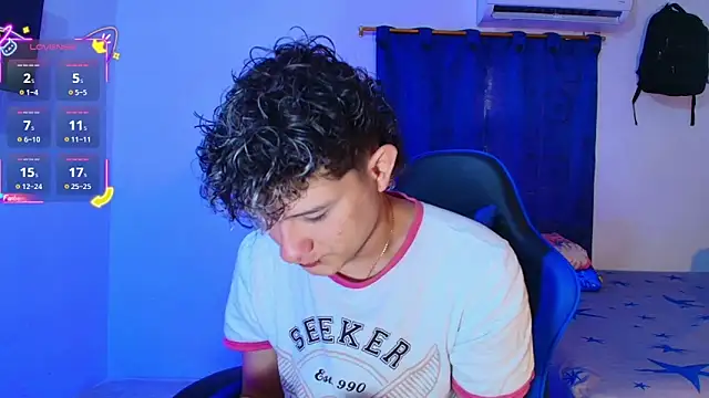 Nathan Bluee online show from 03/08/26, 05:39