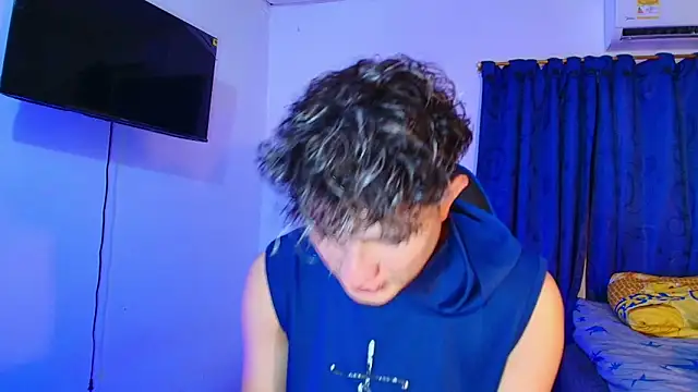 Nathan Bluee online show from 03/13/26, 05:19