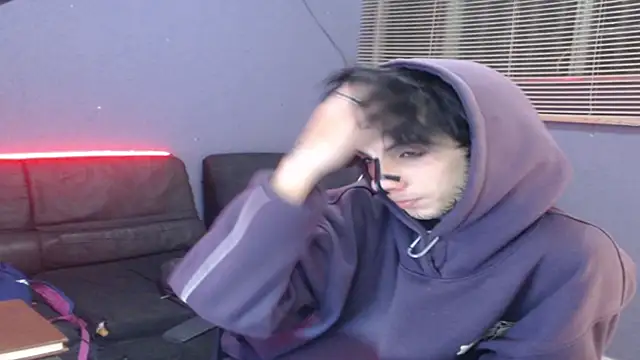 Andy bapho online show from 11/11/25, 10:54