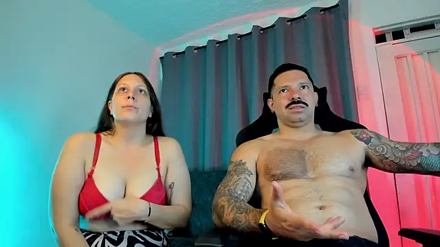 FreeLoveCouple online show from 09/12/25, 02:11