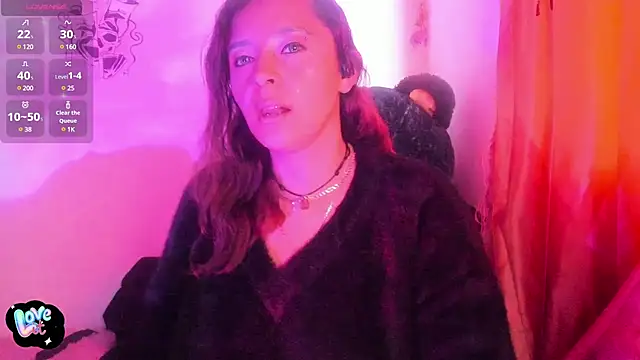 Snapshot of Baioleth chatting on 02/17/25, 07:31 Baioleth online show from 02/17/25, 07:31