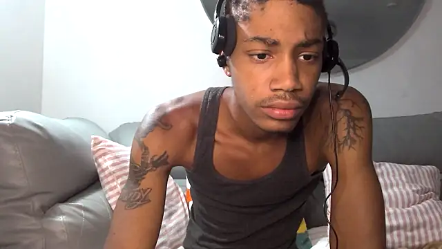 Skinnyblackman online show from 10/08/25, 10:29