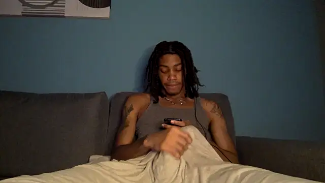 Skinnyblackman online show from 12/18/25, 03:23