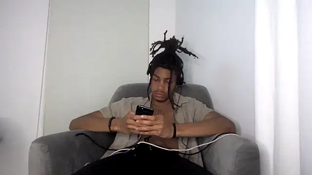 Skinnyblackman online show from 01/07/26, 02:14