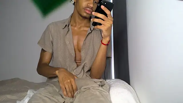 Skinnyblackman online show from 03/17/26, 02:20