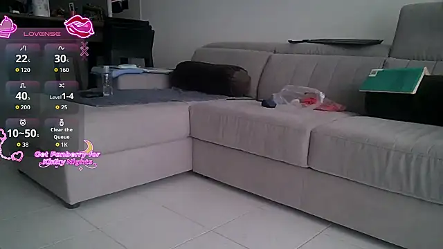 Meriozoro online show from 11/30/25, 01:59