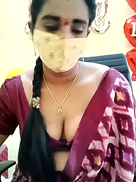 anisha91 online show from 02/15/25, 02:58