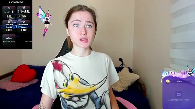 Luxuryalma online show from 12/06/24, 07:32