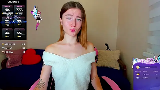 Luxuryalma online show from 12/19/24, 09:18