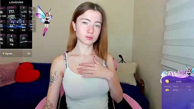 Luxuryalma online show from 12/20/24, 06:19