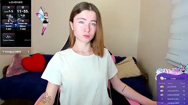 Luxuryalma online show from 12/24/24, 09:28