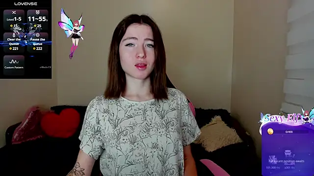 Luxuryalma online show from 01/02/25, 06:18