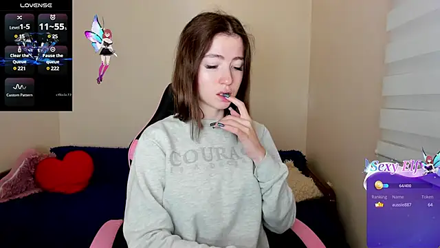 Luxuryalma online show from 01/04/25, 06:19