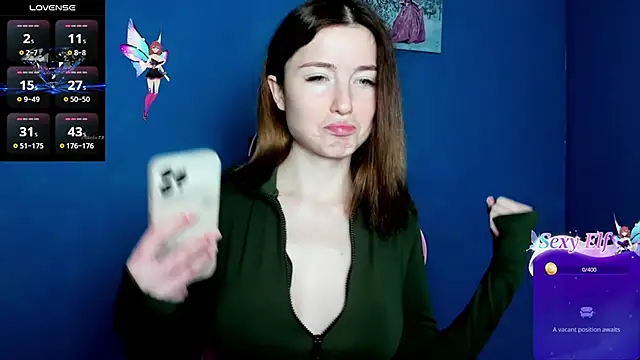 Luxuryalma online show from 02/07/25, 08:01