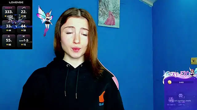 Luxuryalma online show from 02/17/25, 07:15