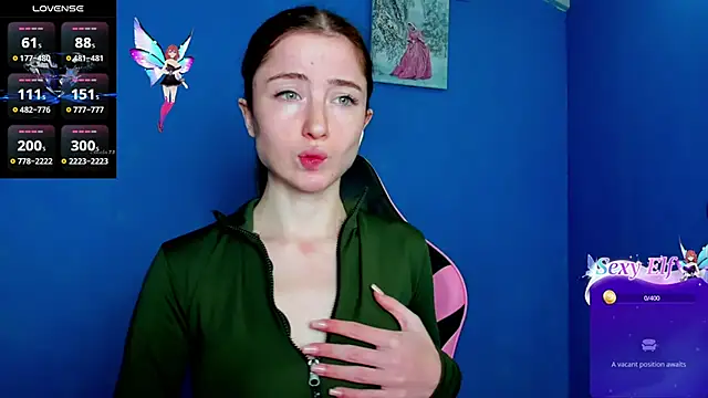 Luxuryalma online show from 02/18/25, 07:21