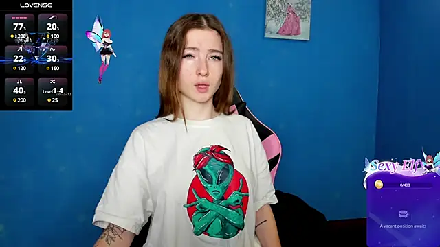 Luxuryalma online show from 03/06/25, 09:58