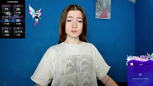 Luxuryalma online show from 03/11/25, 06:43