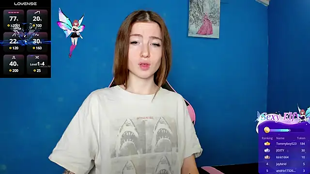 Luxuryalma online show from 03/11/25, 09:45