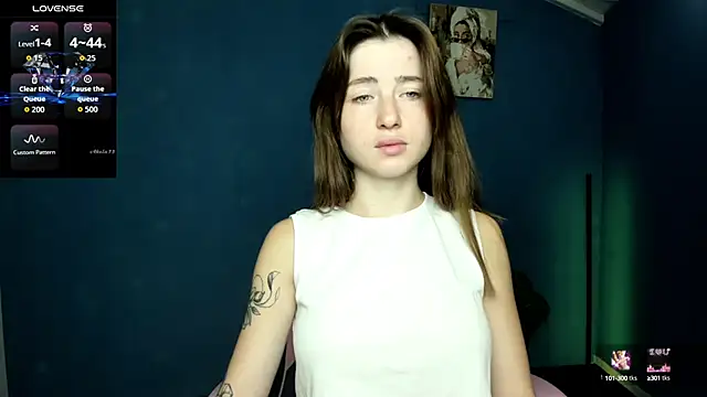 Luxuryalma online show from 09/24/25, 06:39