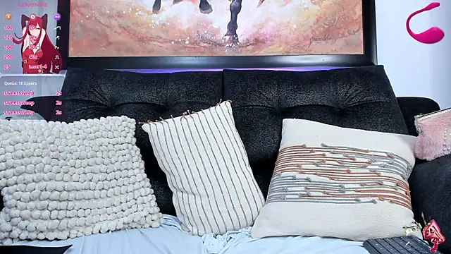 shannel  queen online show from 02/10/25, 11:13