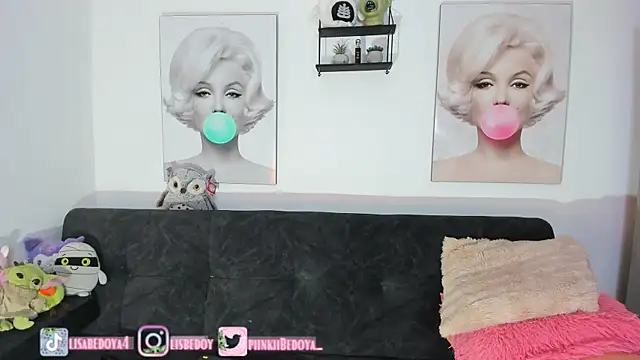 Amberbedoya  online show from 02/08/25, 02:36