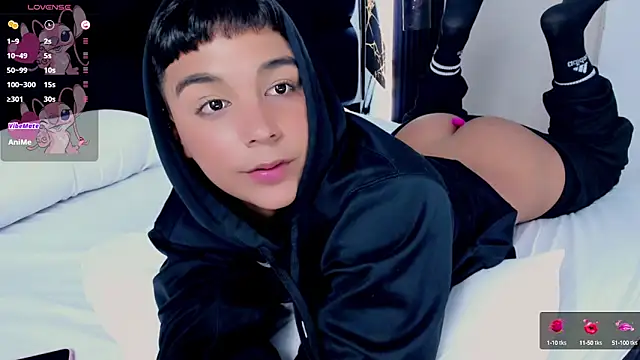 Snapshot of Seductivo_jr chatting on 03/01/25, 12:34 Seductivo jr online show from 03/01/25, 12:34