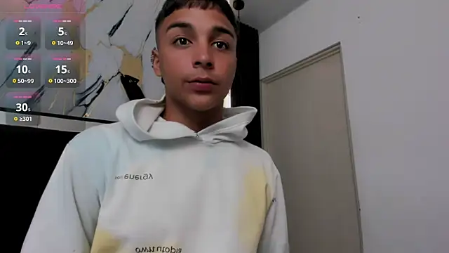 Seductivo jr online show from 02/19/26, 04:19