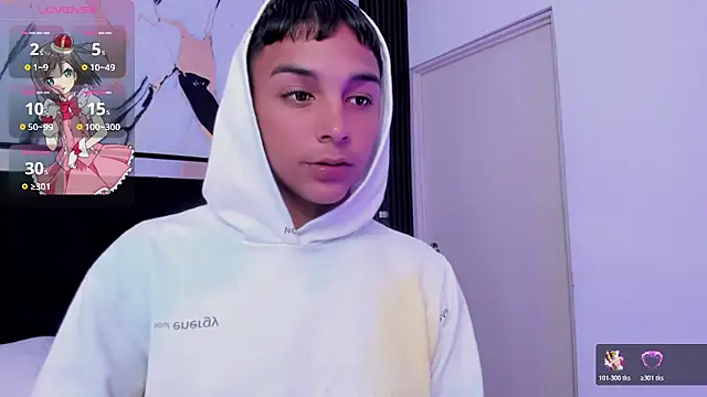 Seductivo jr online show from 02/21/26, 05:19