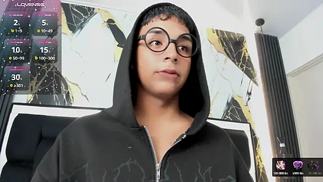 Seductivo jr online show from 03/01/26, 06:48