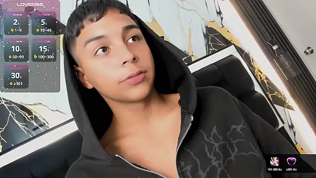 Seductivo jr online show from 03/05/26, 05:47