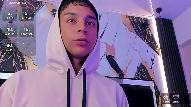 Seductivo jr online show from 03/10/26, 05:56