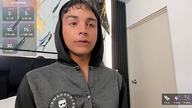 Seductivo jr online show from 03/20/26, 06:51