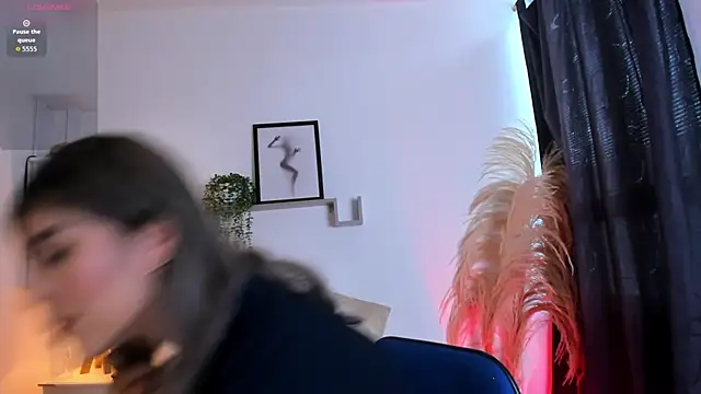 Abigail 29 online show from 10/13/25, 12:16