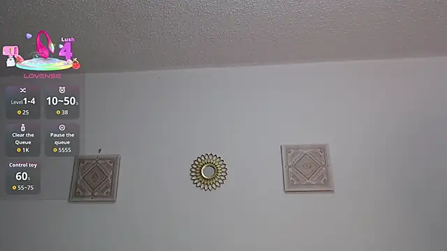 Abigail 29 online show from 11/07/25, 11:54