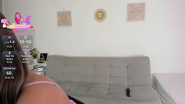 Abigail 29 online show from 11/08/25, 12:16