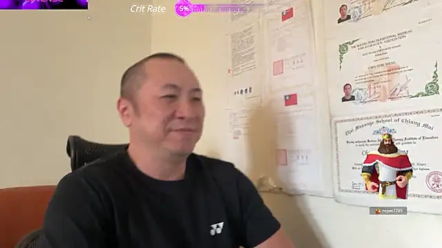 chih515 online show from 12/03/24, 06:15