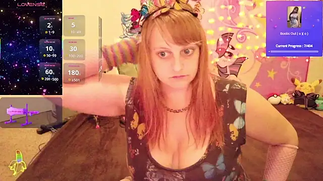 BabyZelda online show from 05/13/26, 07:06