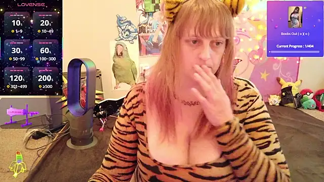 BabyZelda online show from 05/20/26, 10:27