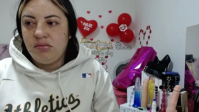 lanaqueen699 online show from 03/13/25, 12:13