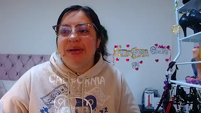 lanaqueen699 online show from 01/13/26, 12:10