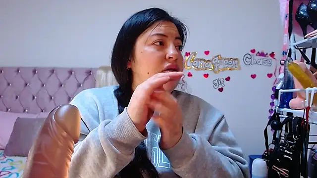 Snapshot of lanaqueen699 chatting on 02/26/26, 12:37 lanaqueen699 online show from 02/26/26, 12:37