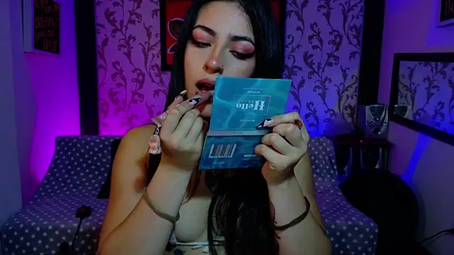 Hi Marceline online show from 03/28/26, 04:06