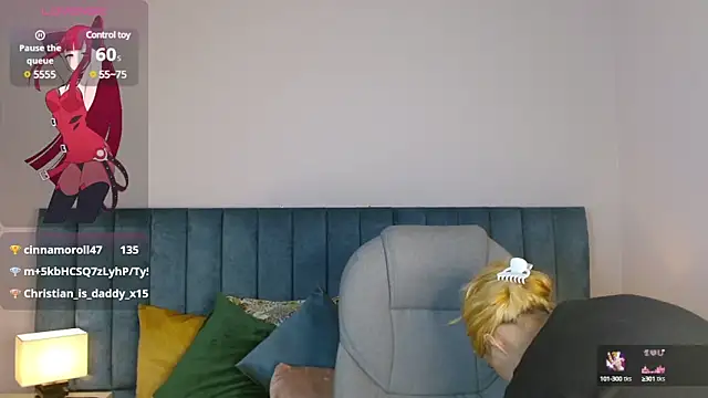 april bunnyy online show from 02/12/25, 02:35