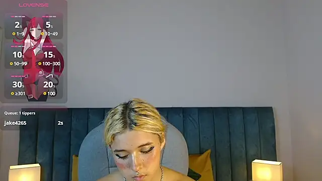 april bunnyy online show from 02/14/25, 07:33