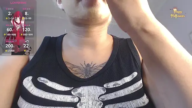 april bunnyy online show from 10/29/25, 01:57