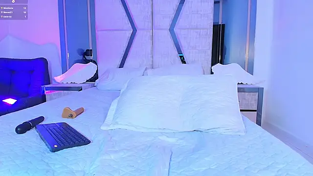 Melany Luv online show from 01/03/25, 12:43